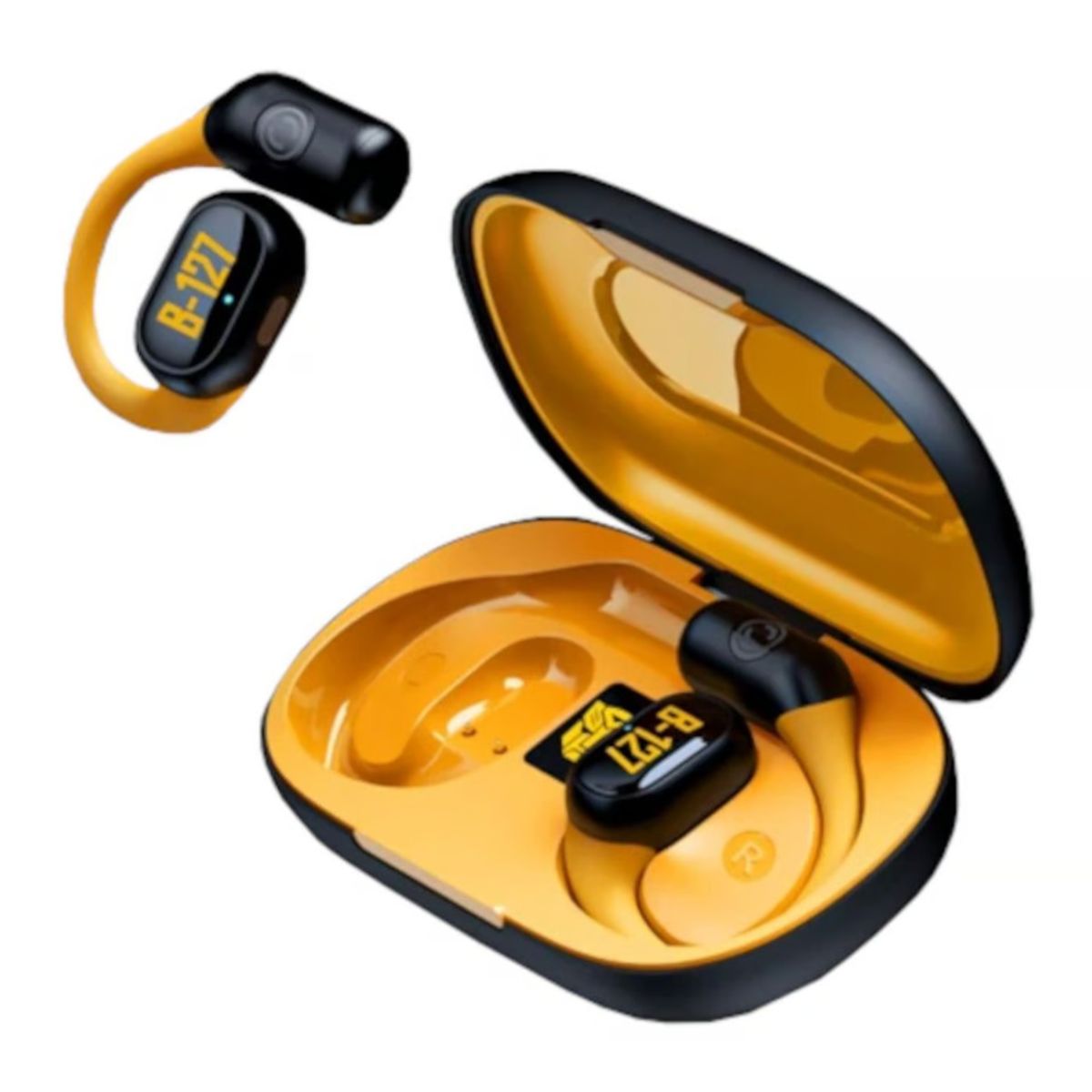 TRANSFORMERS - Audifono Bluetooth Deportivo Transformers Original TF-T13