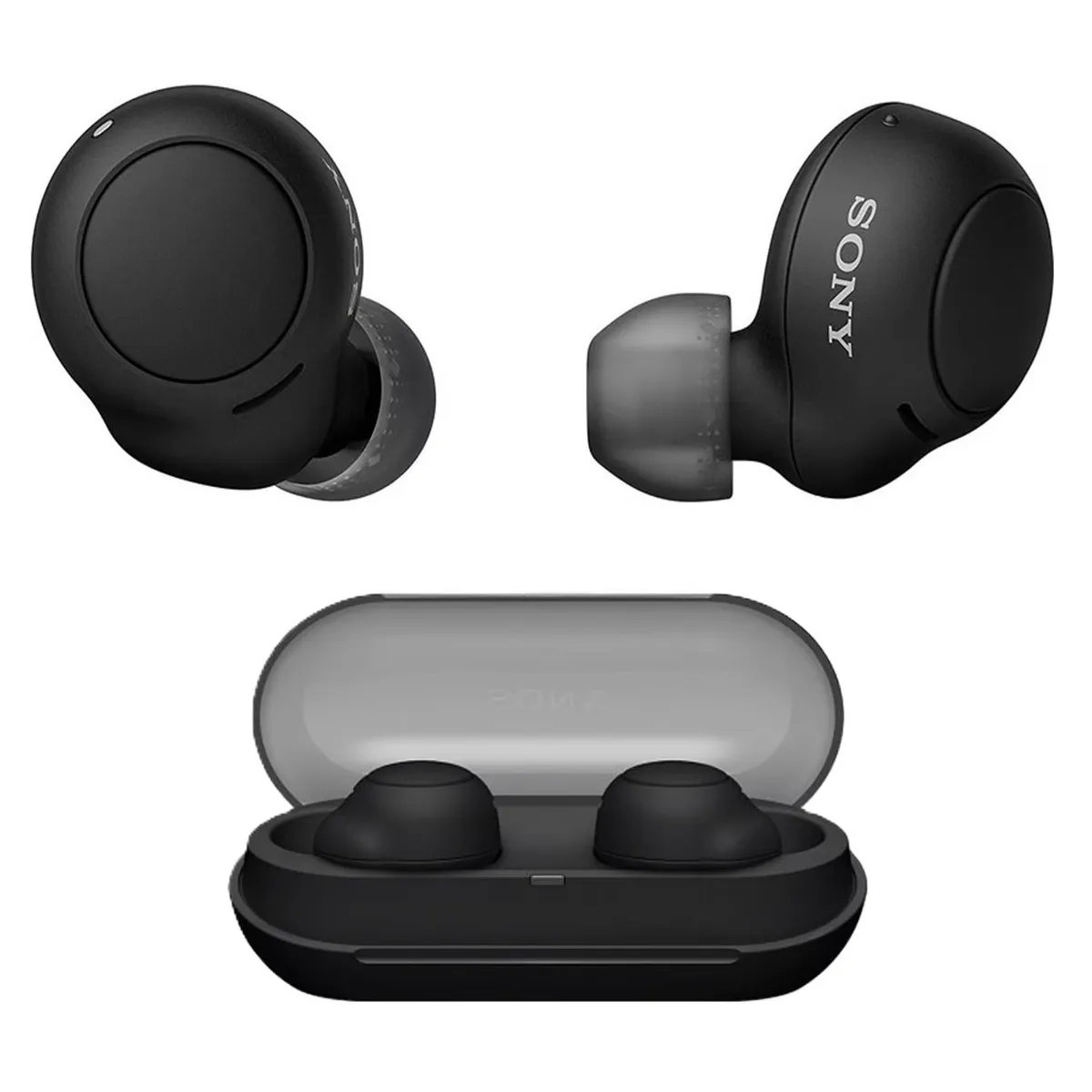 SONY - Audífonos True Wireless Sony WF-C500 Negro