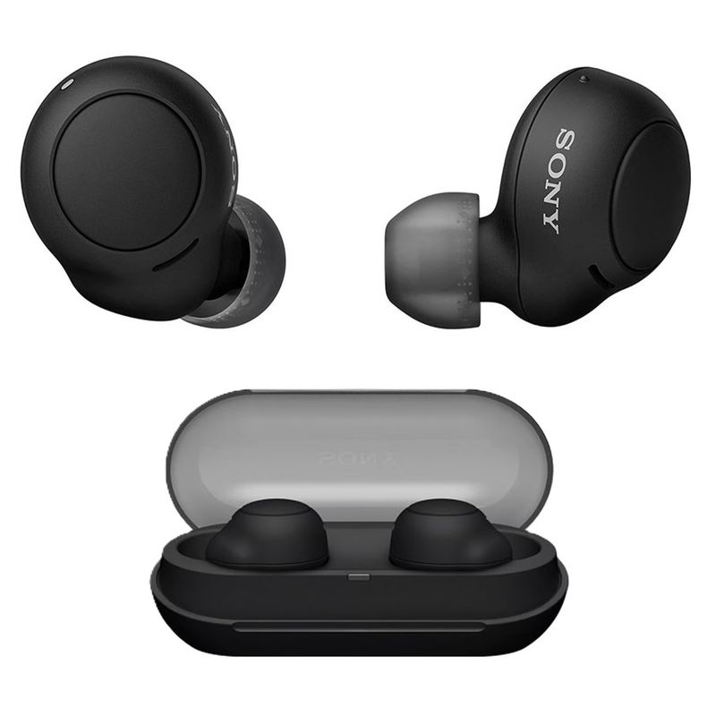 SONY - Audífonos True Wireless Sony WF-C500 Negro