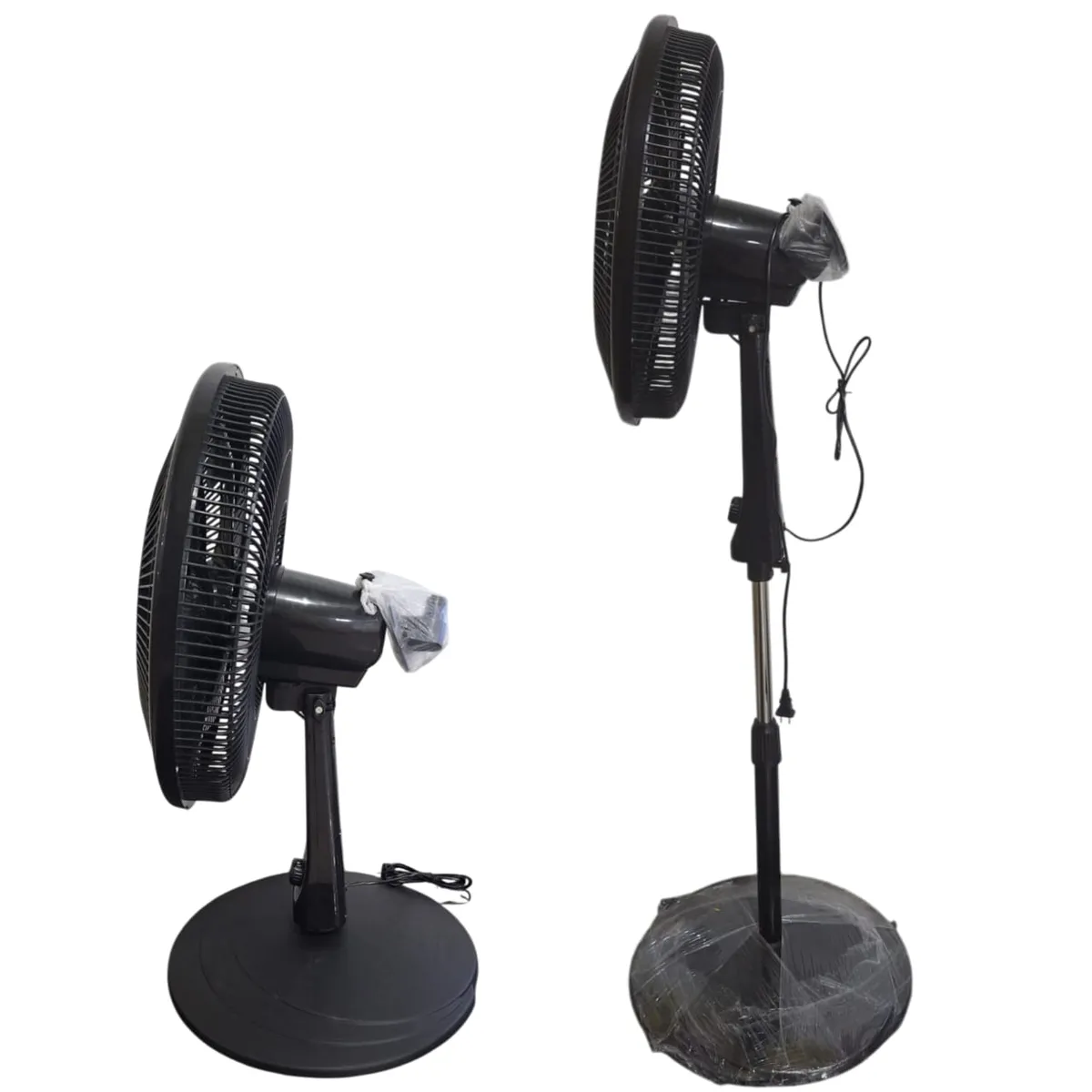 GENERICO - VENTILADOR 3 EN 1 DE 18" PULGADAS 6 ASPAS ULTRAG