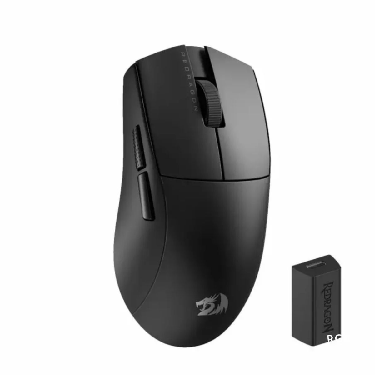 REDRAGON - Mouse Redragon K1NG PRO 4K HZ Wireless Black