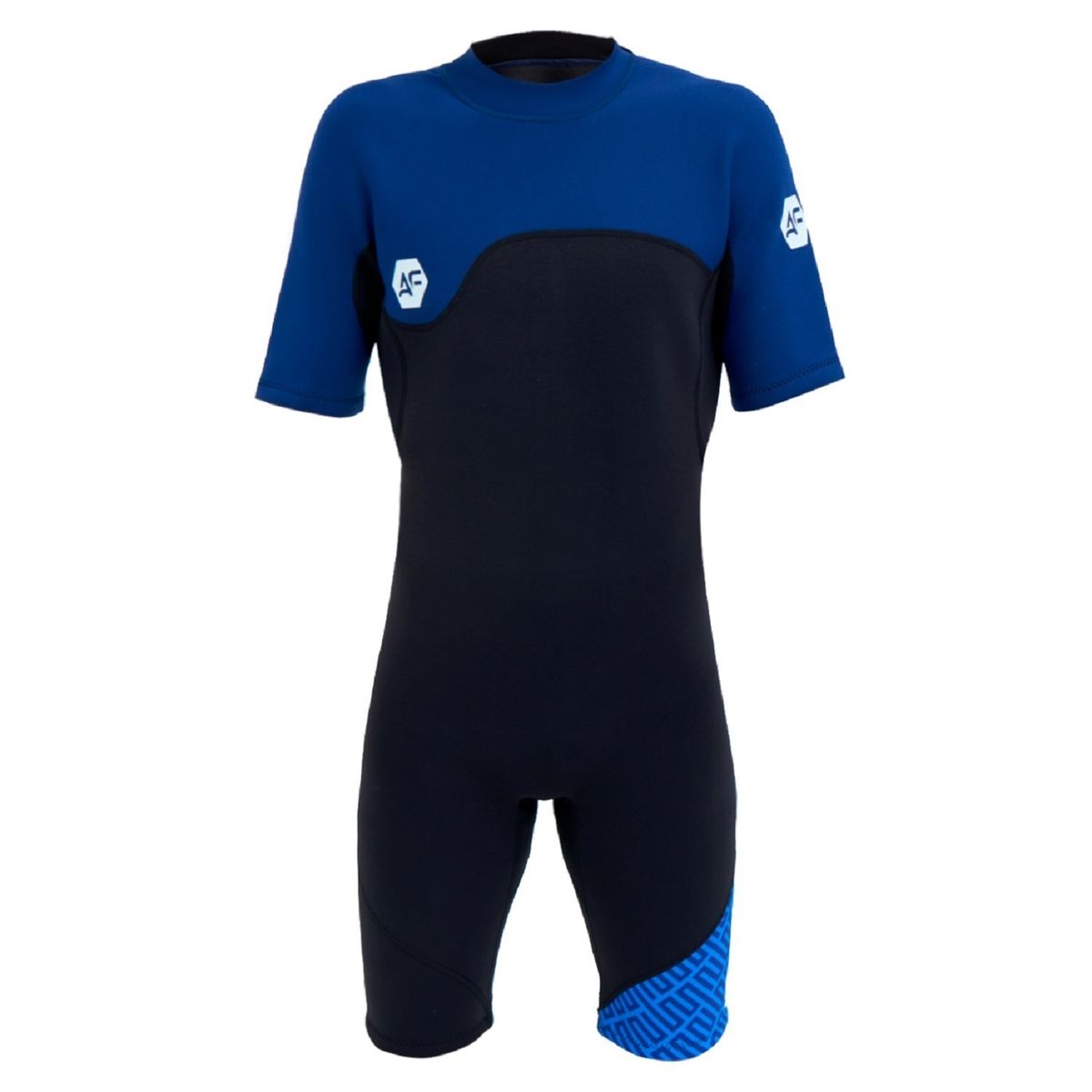 AQUA FORCE - Traje De Agua 2 mm Hombre M