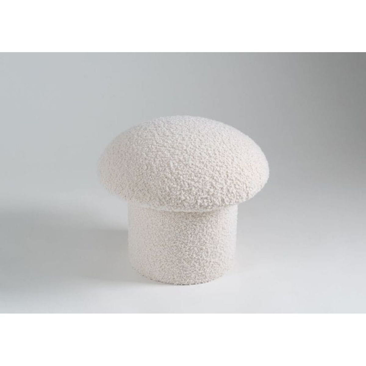 GENERICO - Puff Minimalista Morti 43x43x38 cm