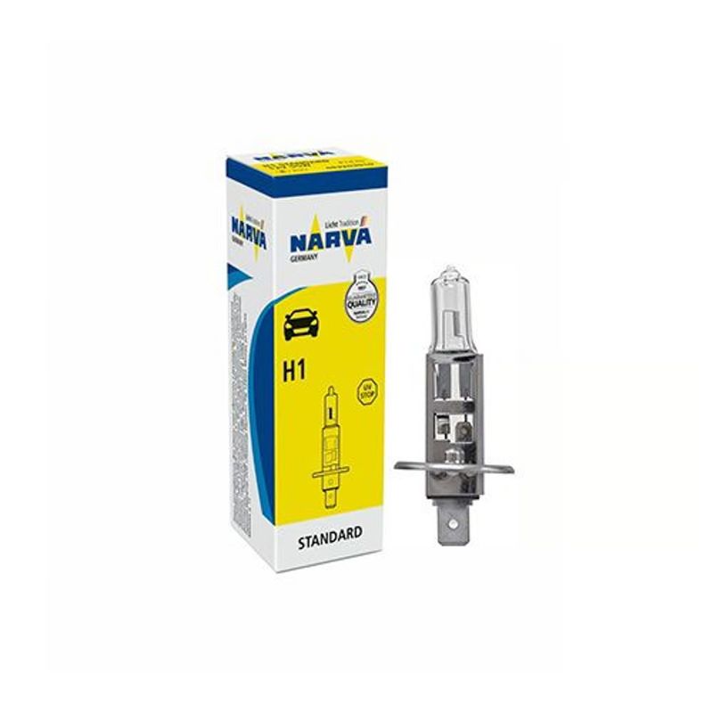 NARVA - Foco Narva H1 12V 55W Standard