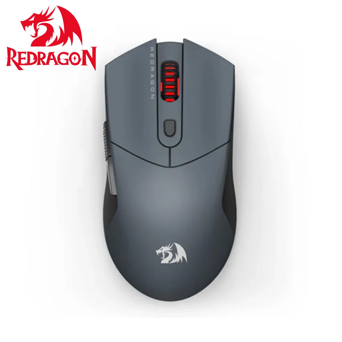 REDRAGON - Mouse Redragon ST4R PRO M917GB-PRO Wireless BLACK