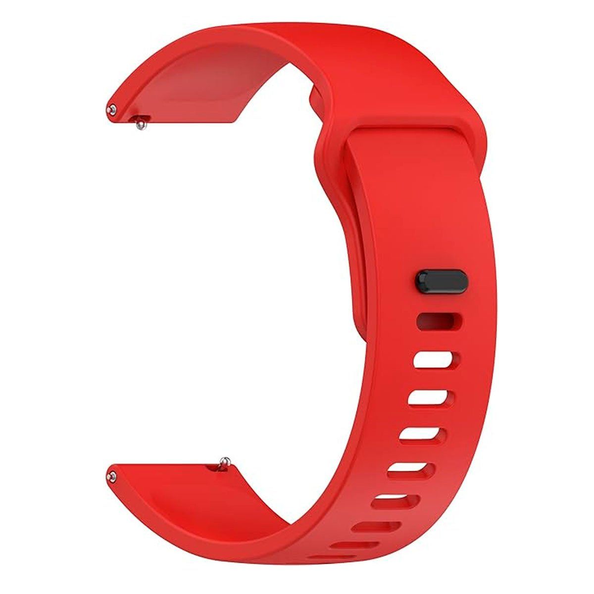 GENERICO - Correa para Redmi Watch 5 Lite Rojo