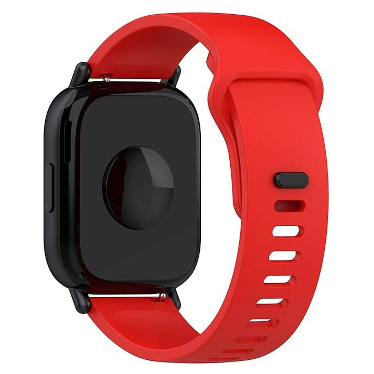GENERICO - Correa para Redmi Watch 5 Lite Rojo