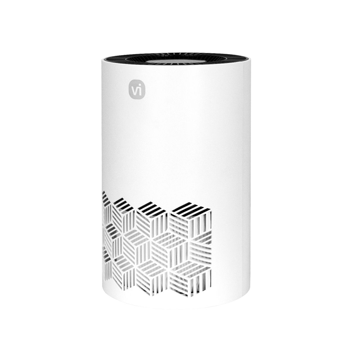 VIVIBOX - Purificador de Aire Portátil Vivibox Filtro HEPA H13 y Aromaterapia