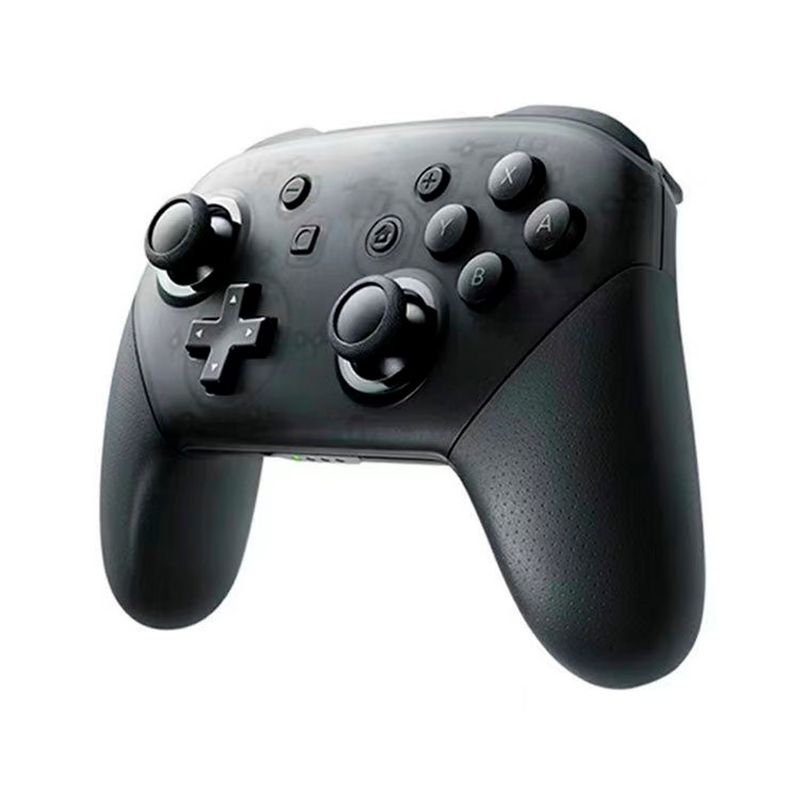 GENERICO - Control para nintendo switch pro bluetooth joystick Negro