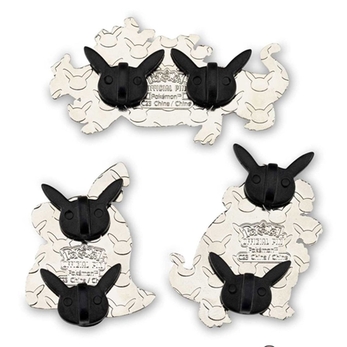 POKEMON - POKEMON CENTER FUECOCO SKELEDIRGE PIN