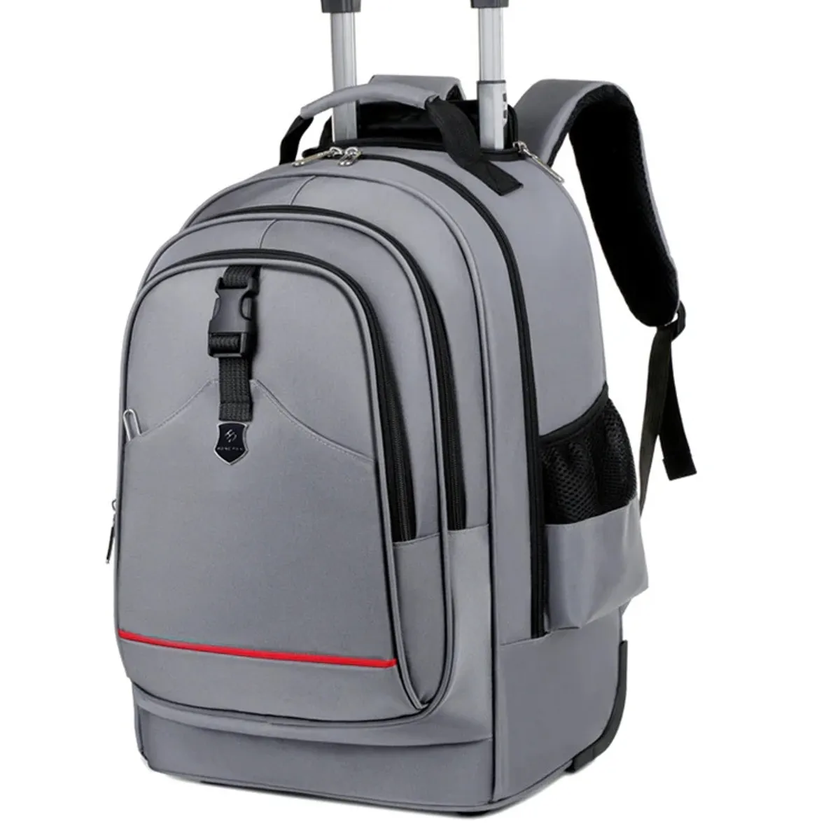 GENERICO - Makeway - Mochila con rueda Cabinera Escolar Universidad Negocios