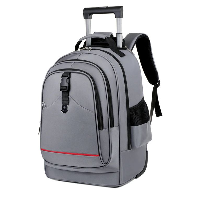 GENERICO - Makeway - Mochila con rueda Cabinera Escolar Universidad Negocios