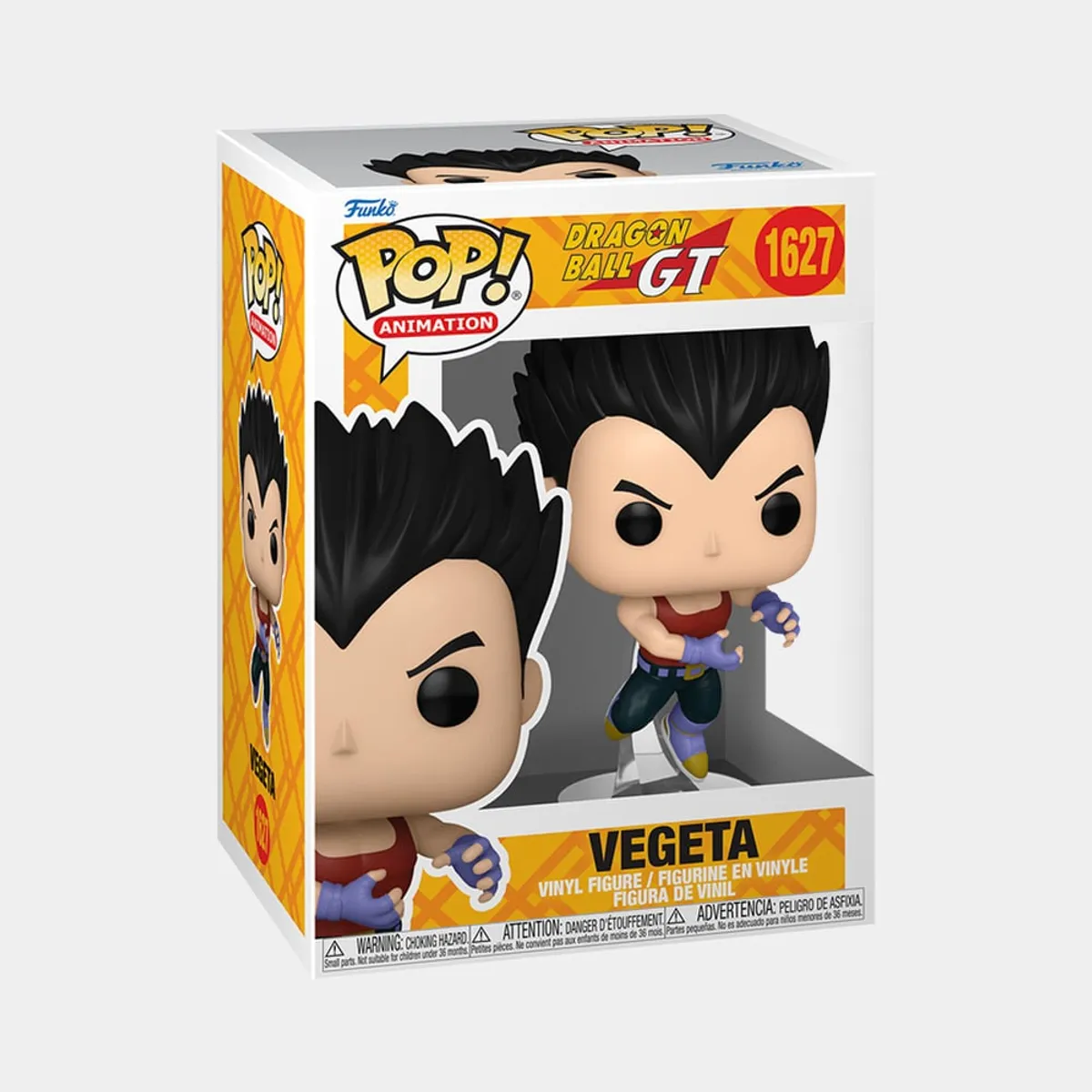 FUNKO - FUNKO POP ANIMATION DRAGON BALL GT - VEGETA