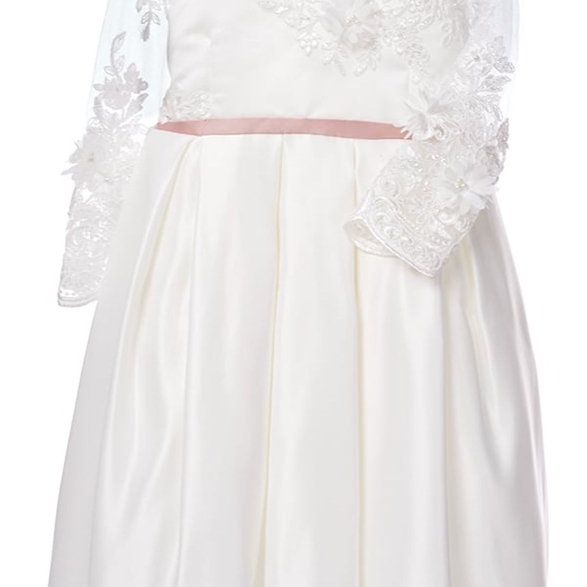 GENERICO - Vestido para Niña de Bautizo Ángel