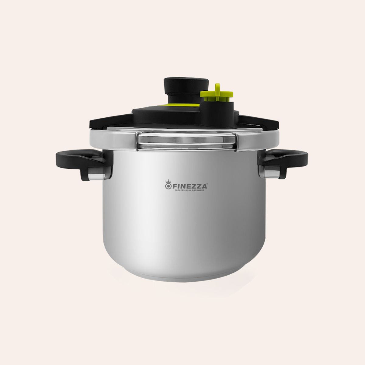 FINEZZA - Olla a presión 6L