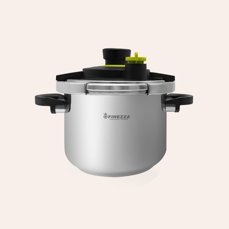 FINEZZA - Olla a presión 6L
