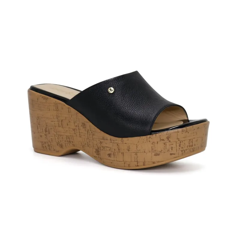 PAR&SS - Sandalias De Cuero Mujer  Par&ss KA24Q4-NAWAL
