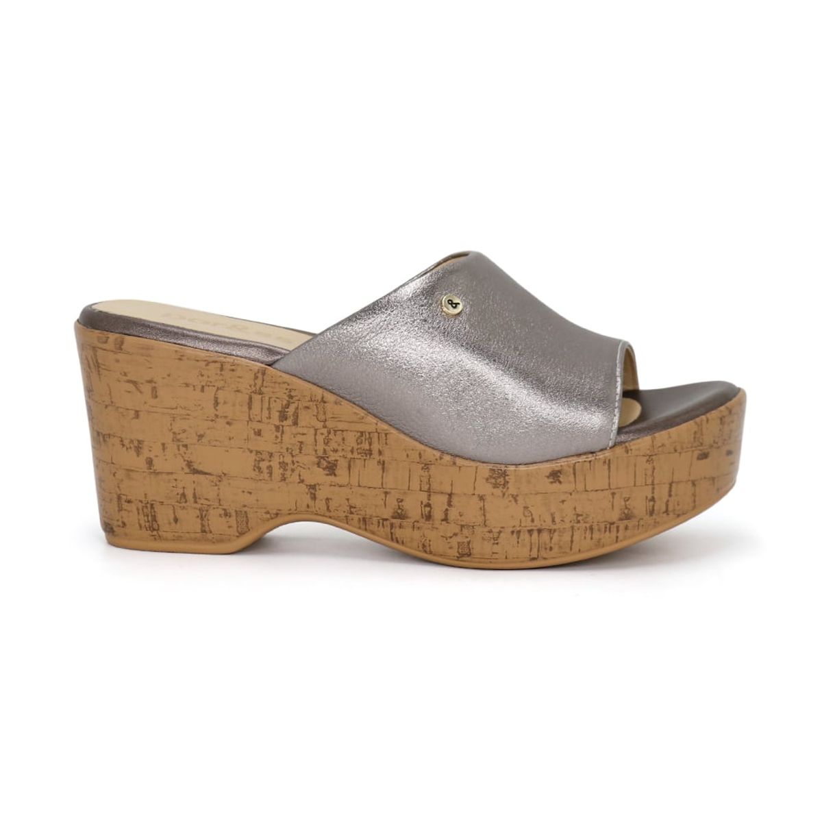 PAR&SS - Sandalias De Cuero Mujer  Par&ss KA24Q4-NAWAL