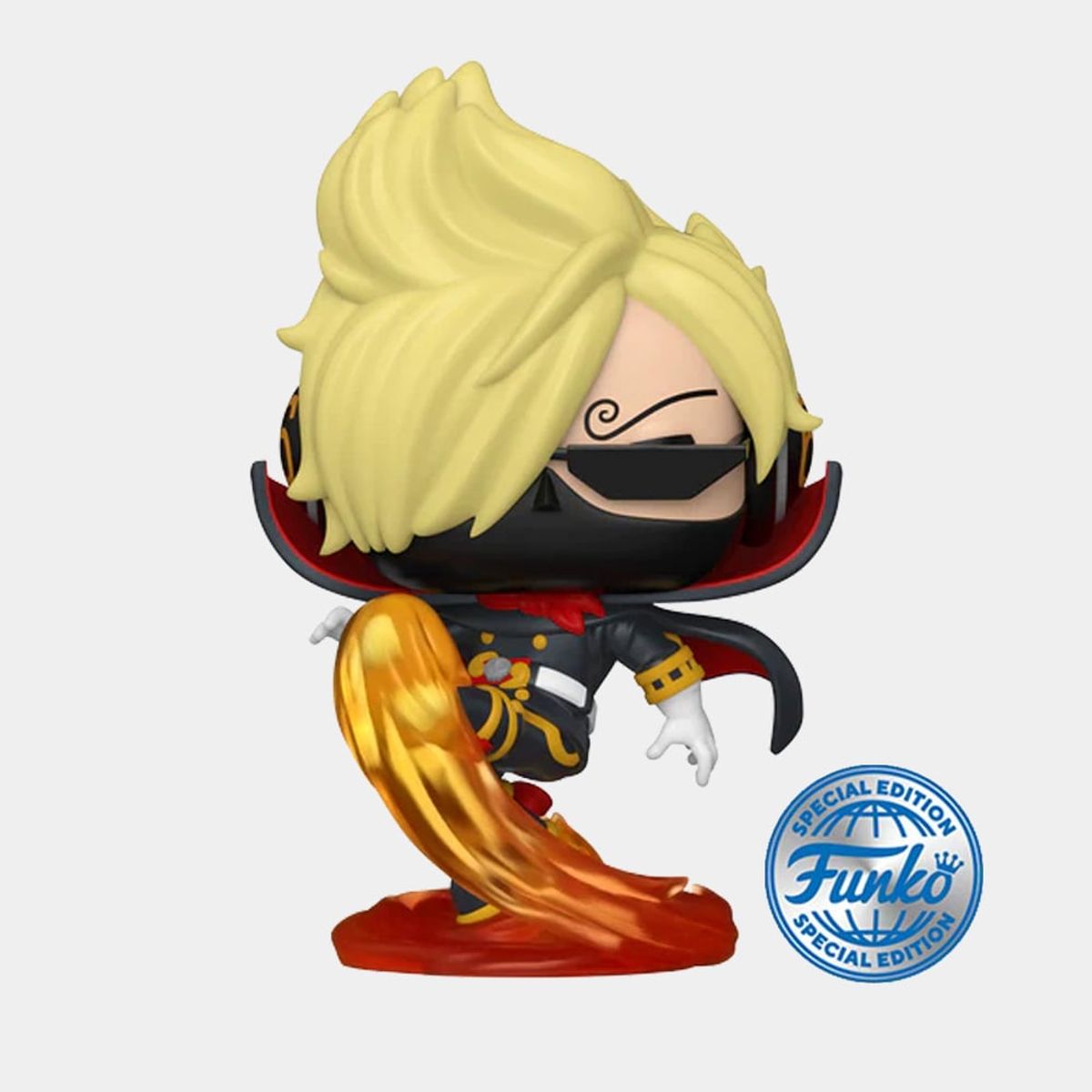 FUNKO - FUNKO POP ANIMATION ONE PIECE - SOBA MASK SPECIAL EDITION