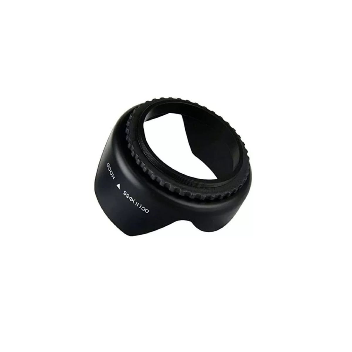 GENERICO - Parasol para lente 55mm