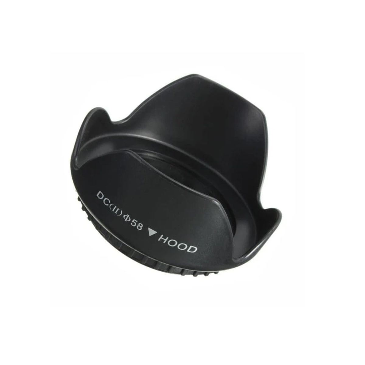 GENERICO - Parasol para lente 58mm