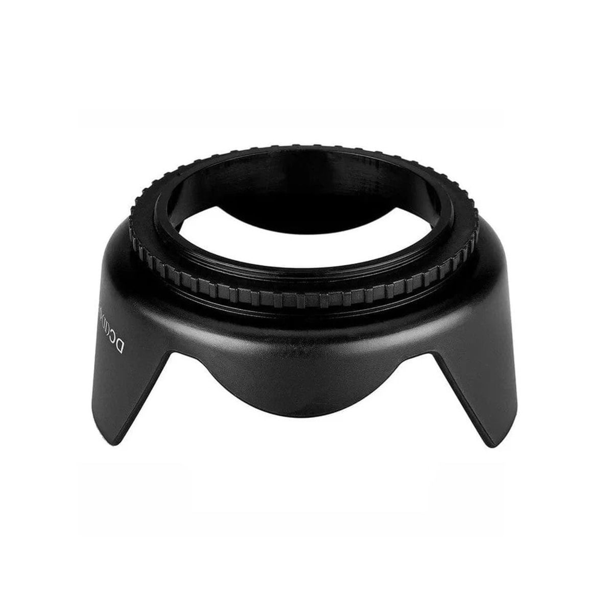 GENERICO - Parasol para lente 58mm