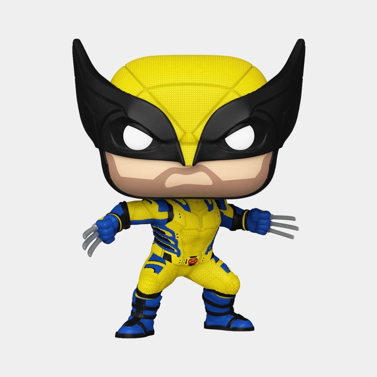 FUNKO - FUNKO POP MARVEL STUDIOS DEADPOOL 3 - WOLVERINE