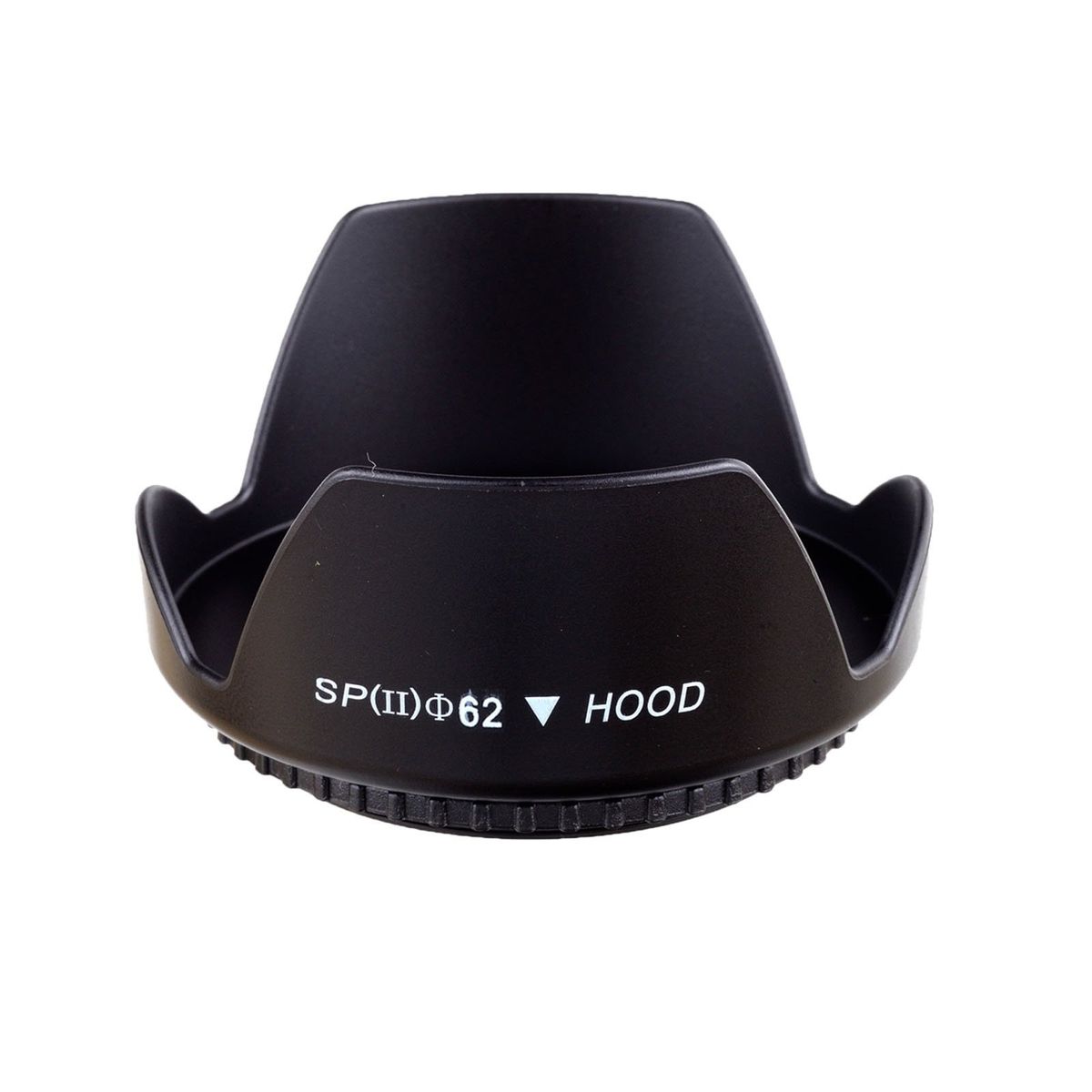 GENERICO - Parasol para lente 62mm