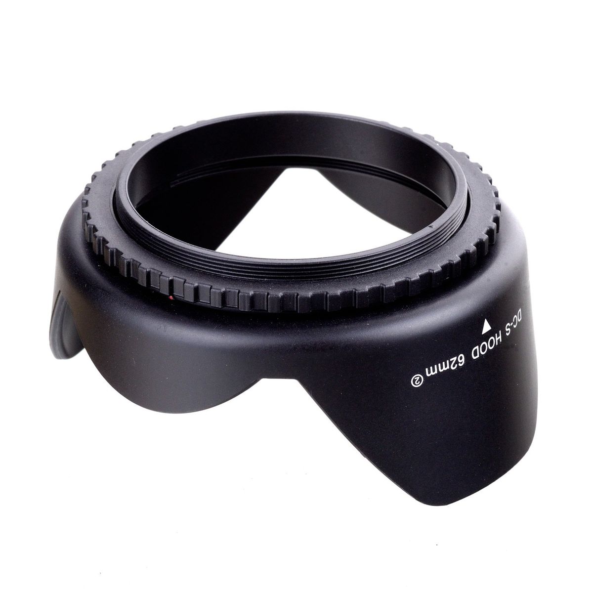 GENERICO - Parasol para lente 62mm