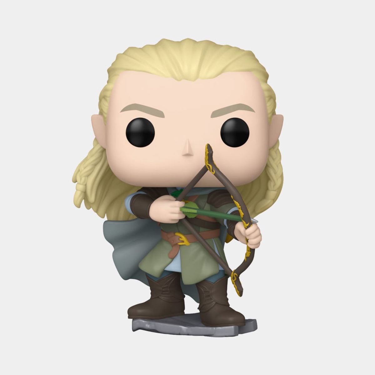 FUNKO - FUNKO POP MOVIES THE LORD OF THE RINGS - LEGOLAS GREENLEAF