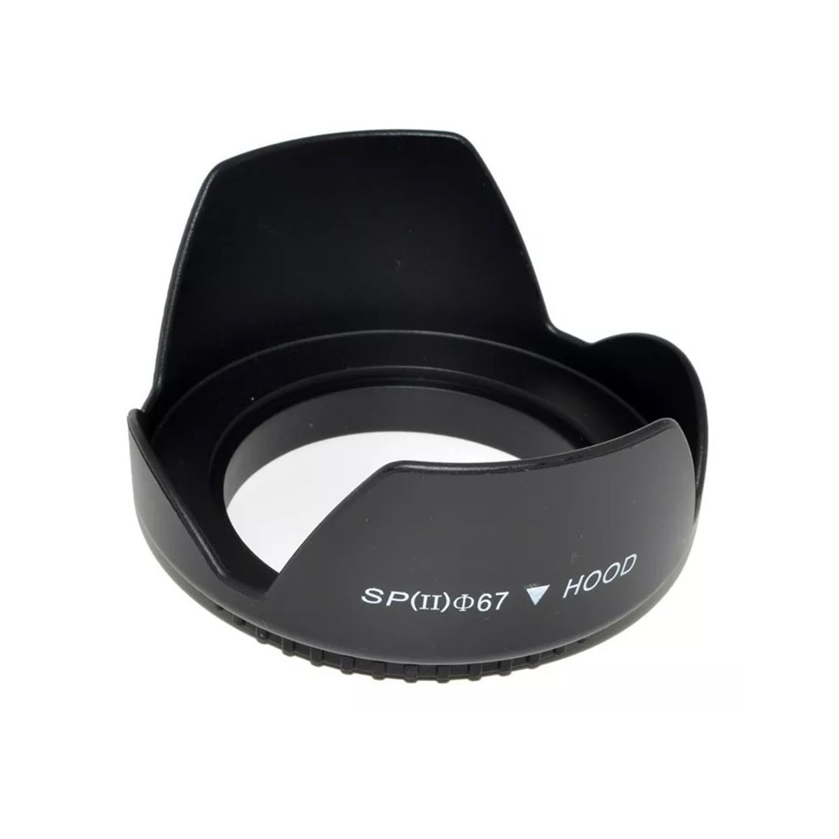 GENERICO - Parasol para lente 67mm