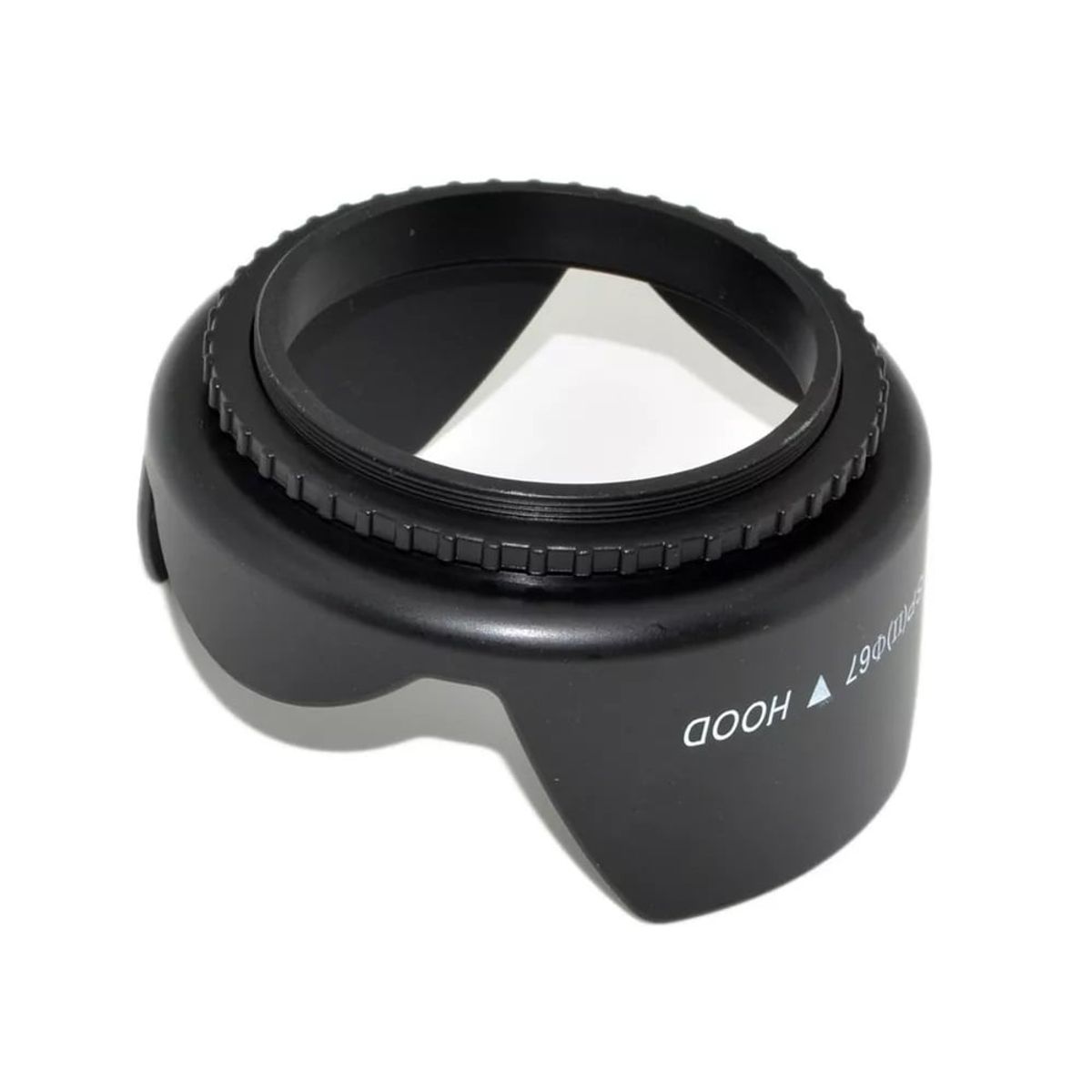GENERICO - Parasol para lente 67mm