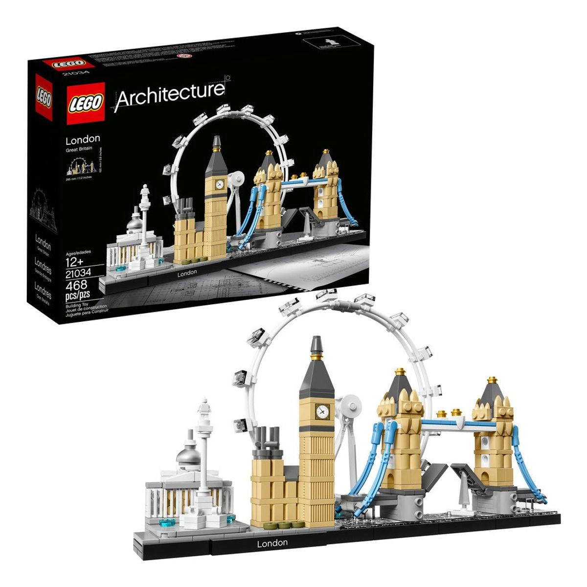 LEGO - LEGO Architecture 21034 Londres