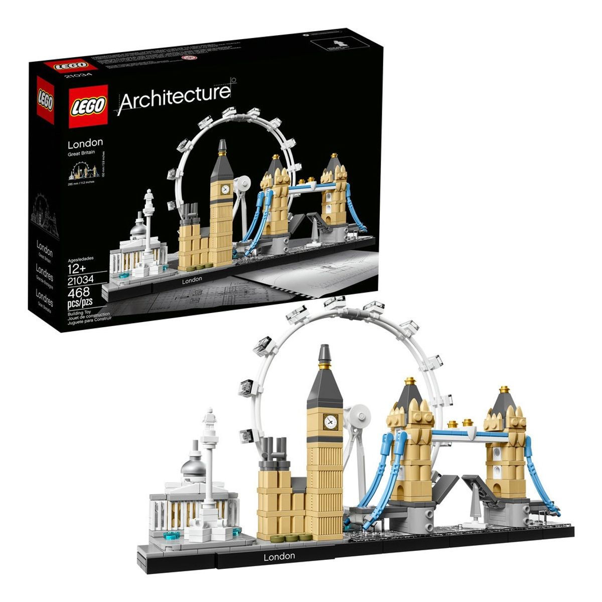 LEGO - LEGO Architecture 21034 Londres