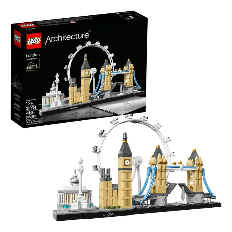 LEGO - LEGO Architecture 21034 Londres