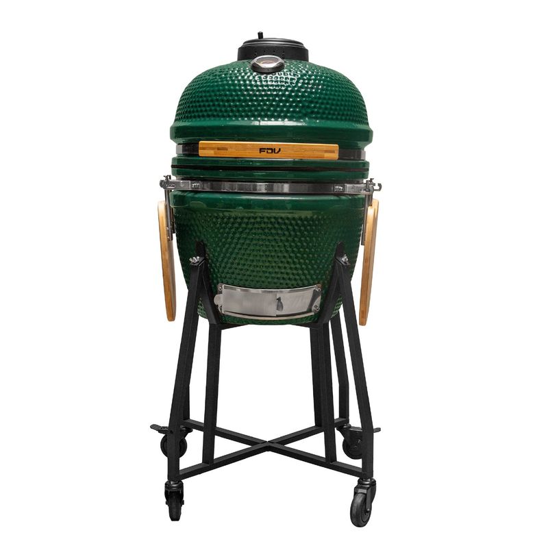 FDV - Parrilla Kamado Sakai Verde 19 " FDV