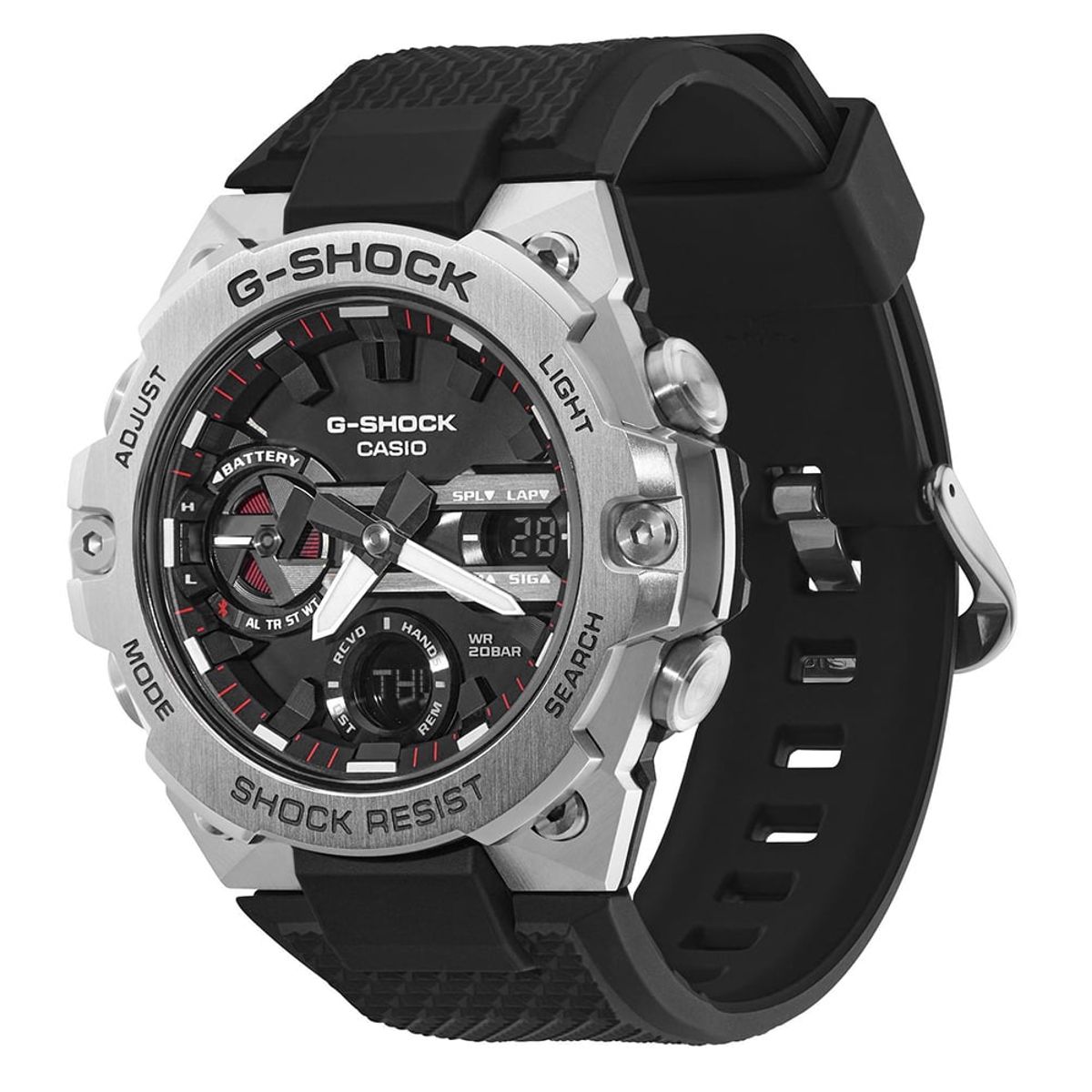 G-SHOCK - Reloj G shock GST-B400-1ACR Negro