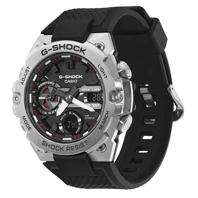 G-SHOCK - Reloj G shock GST-B400-1ACR Negro
