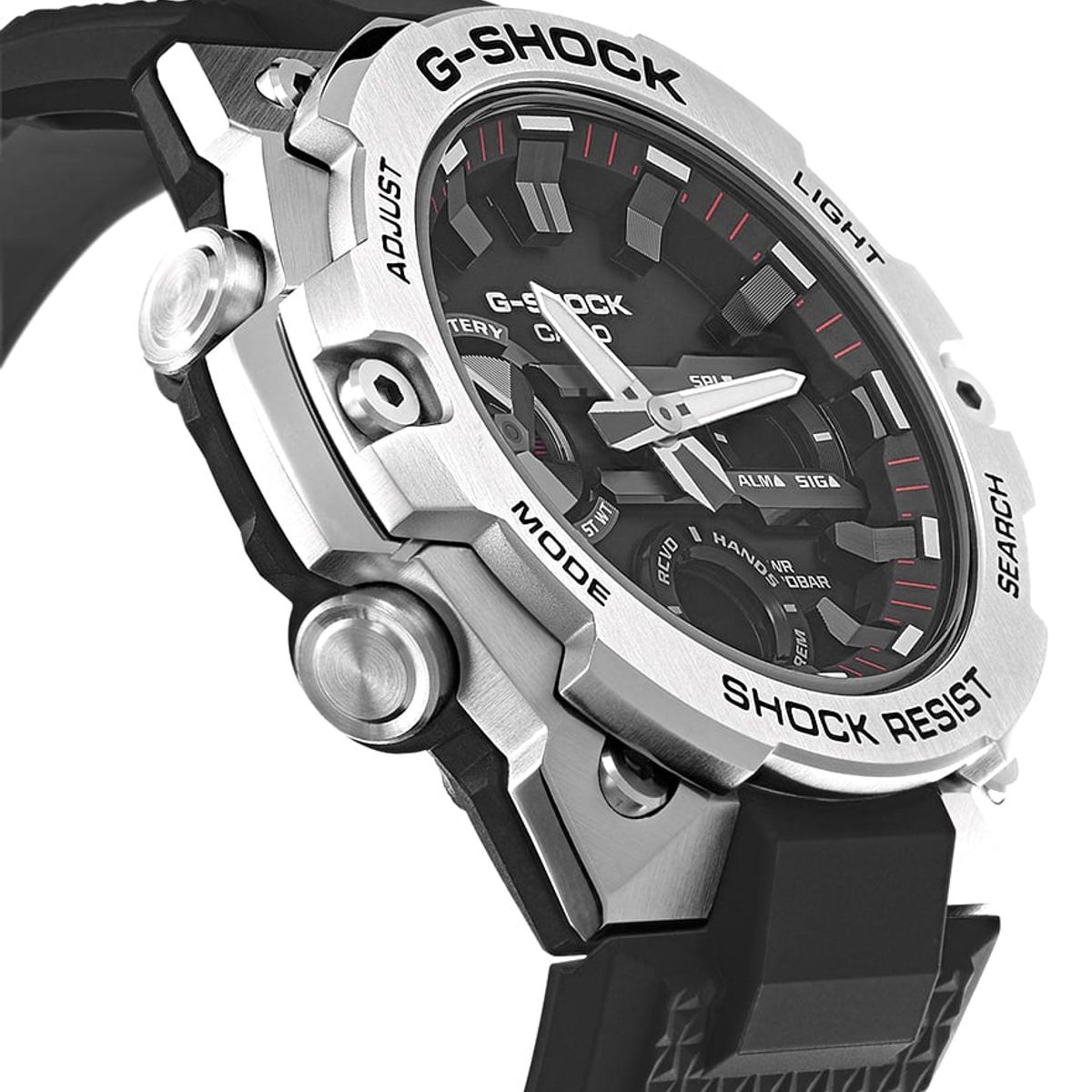 G-SHOCK - Reloj G shock GST-B400-1ACR Negro