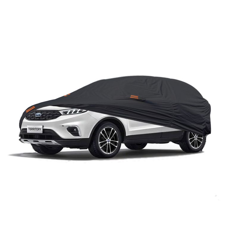 GENERICO - Cobertor FORD TERRITORY  impermeable acolchado