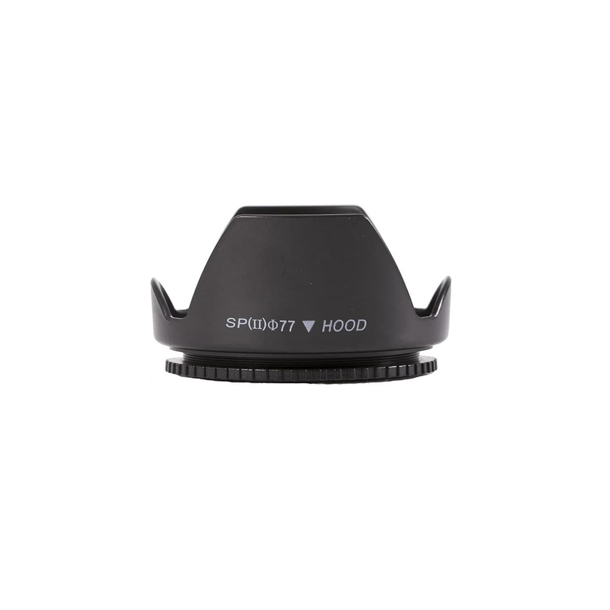 GENERICO - Parasol para lente 77mm