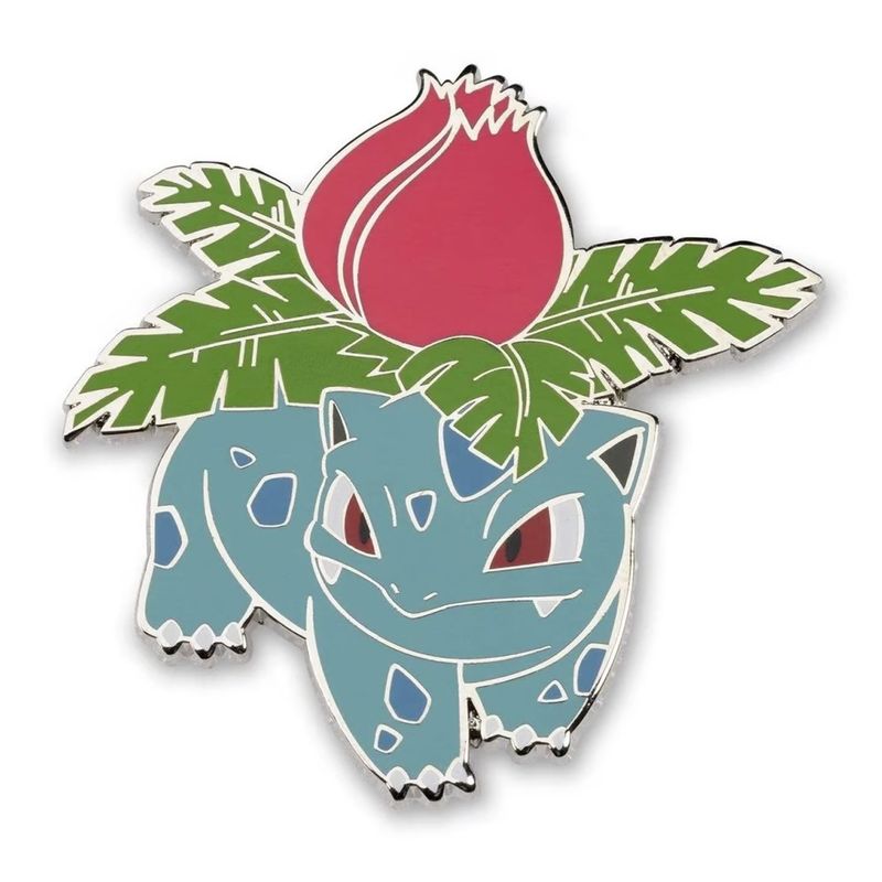 POKEMON - POKEMON CENTER PIN IVYSAUR