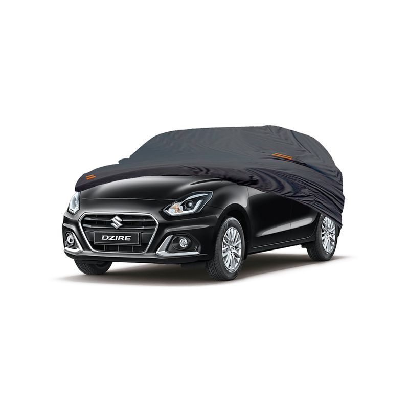 GENERICO - Cobertor SUZUKI DZIRE impermeable acolchado