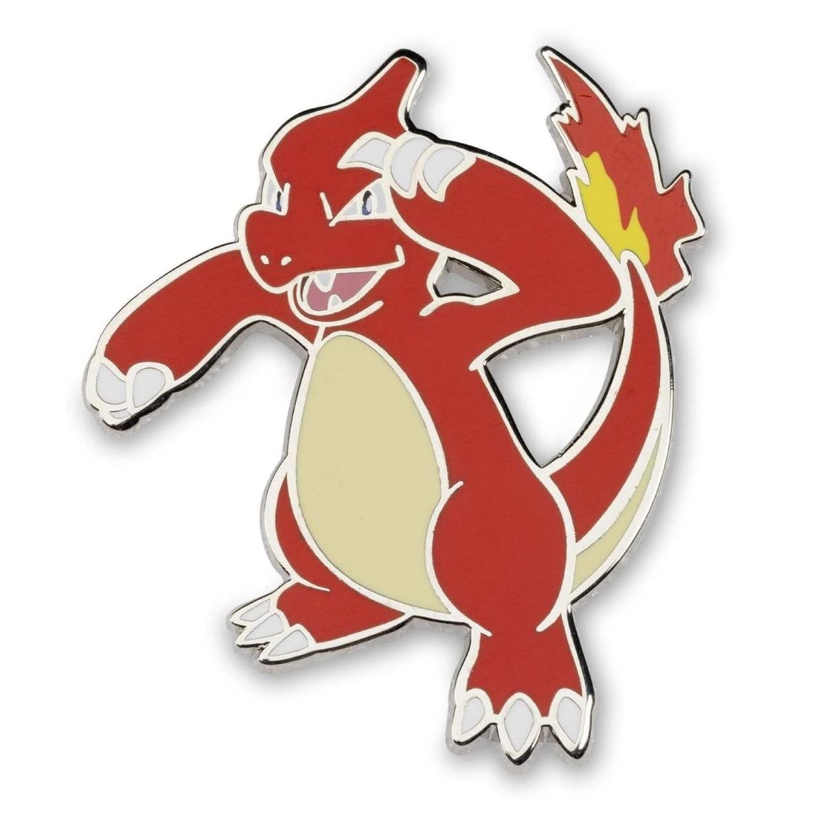 POKEMON - POKEMON CENTER PIN CHARMELEON