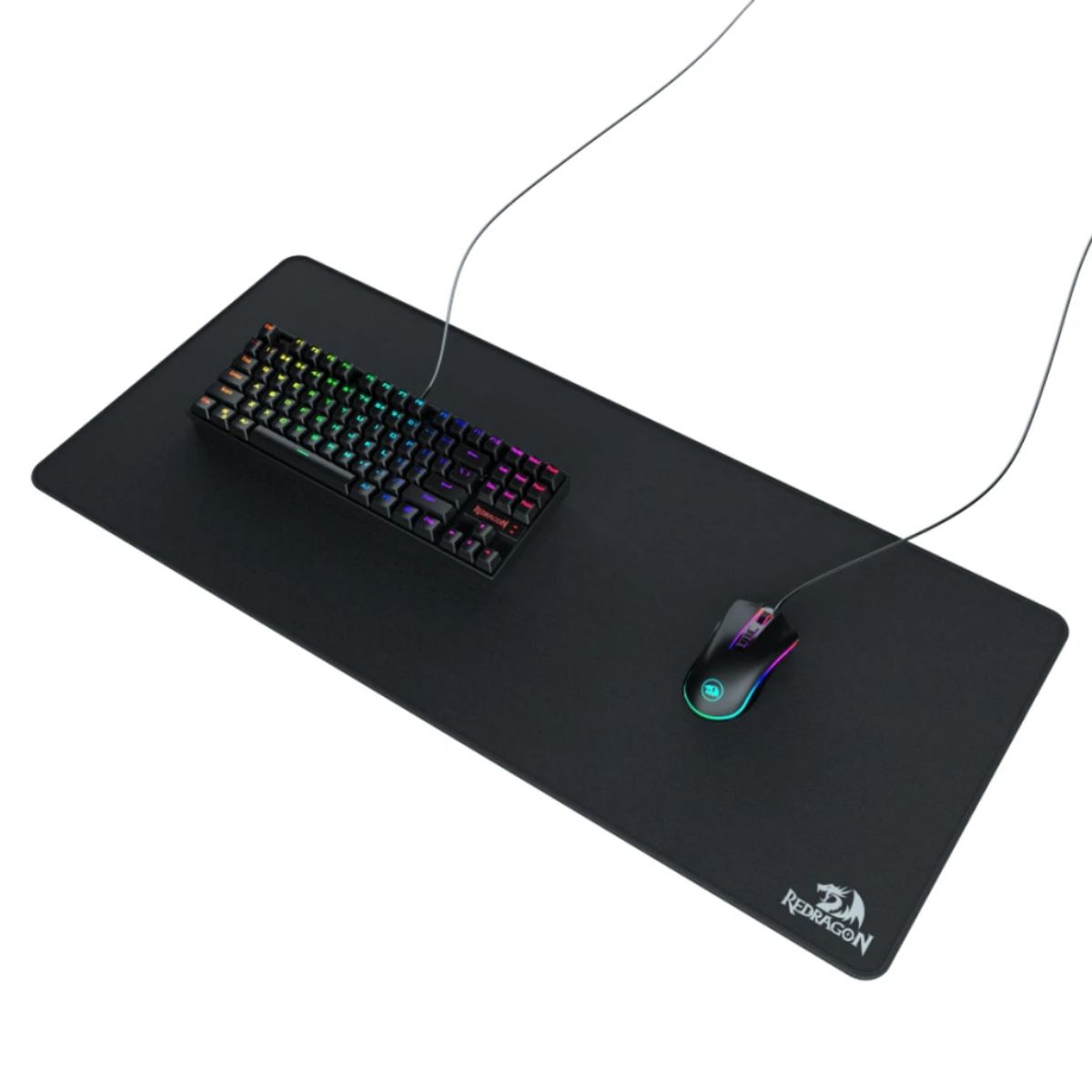 REDRAGON - Mousepad Redragon FLICK XL P032