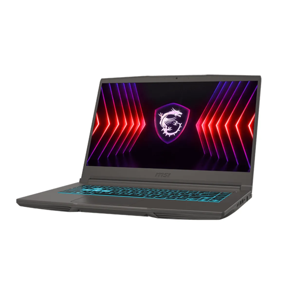 MSI - LAPTOP GAMER MSI THIN 15.6" INTEL CORE i5-13420H 16GB 512GB SSD RTX 3050 4GB B13UC-1000US