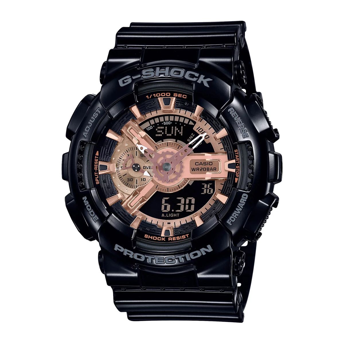 G-SHOCK - Reloj G shock GA-110MMC-1A Negro