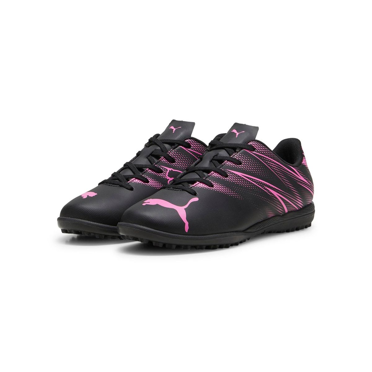 PUMA - Zapatillas Futbol Junior Unisex Puma Attacanto Tt jr