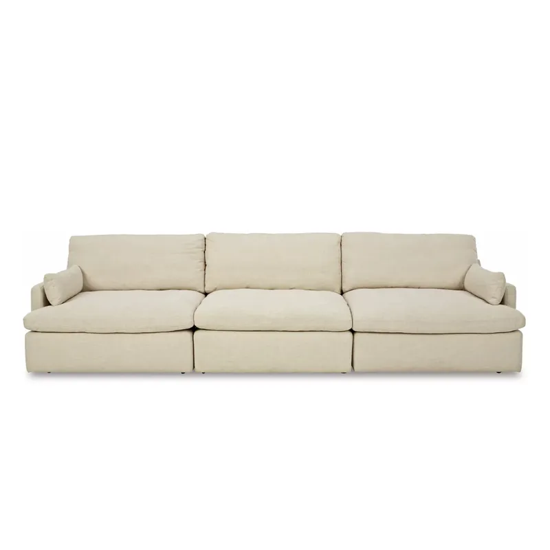 SHEGOSE - SG SOFA 3 CUERPOS IVONNE