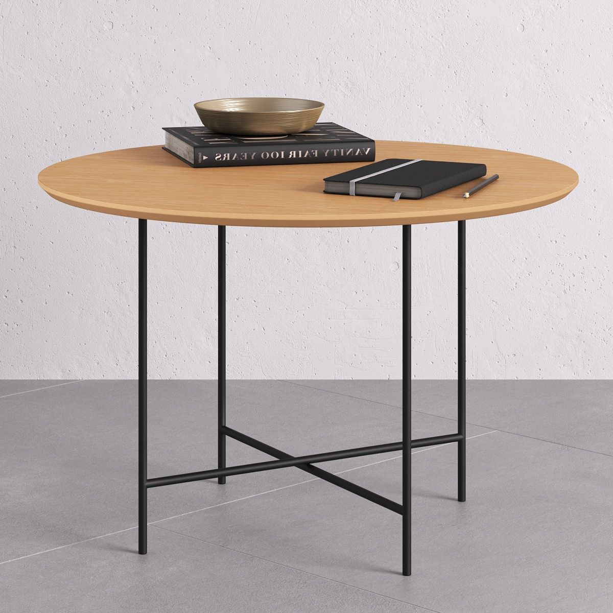 GENERICO - Mesa de Centro Celestino 41x60 cm